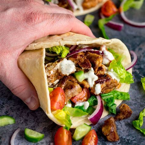 Homemade shawarma seasoning in large batches isn't difficult to make. Best Places to Have Shawarma in Qatar | Essence Of Qatar