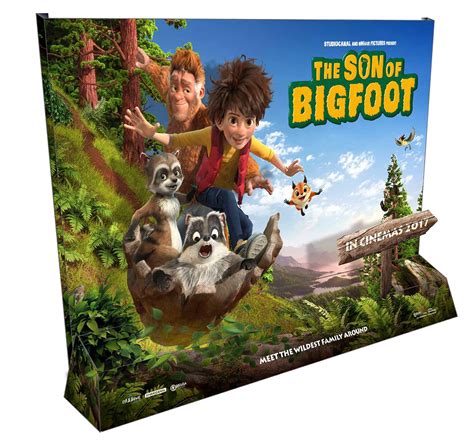 Lk21 online adalah situs streaming dan nonton film online yang menyajikan beragam film layarkaca21, nonton movie, cinemaindo, indoxxi, lk21, nonton film, nontonmovie, filmapik, bioskop 21, ganool, nonton. Son Of Bigfoot Lk21 : The Son of Bigfoot Trailer (2017) : Is on their tail as adam's traces have ...