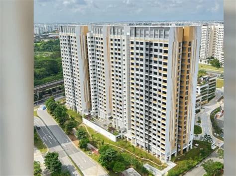 More Than 7200 Hdb Flats Completed In First Half Of 2022 15 Jump