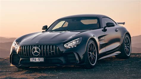 2019 Mercedes Amg Gt R