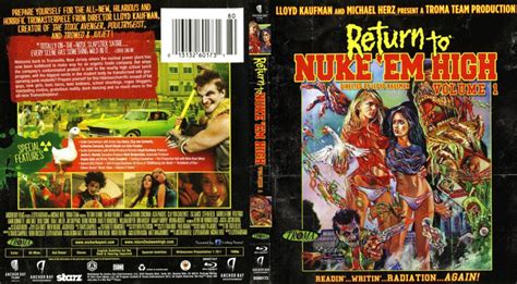 Return To Nuke Em High Volume Dvd Release Date Sunnyporet