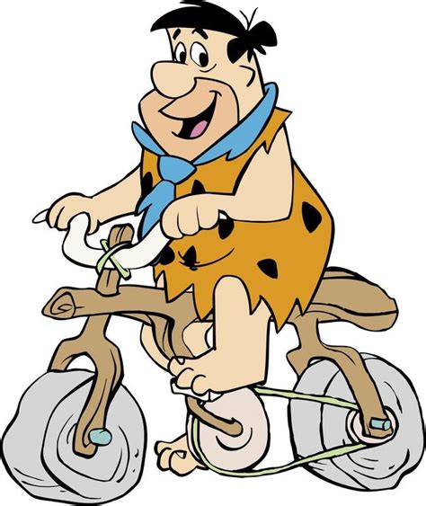 Fred Flintstone Hanna Barbera In 2020 Flintstone Cartoon Animated