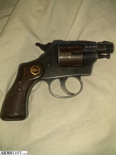 Armslist For Sale Rohm 22 Cal Lr Snubnose Revolver