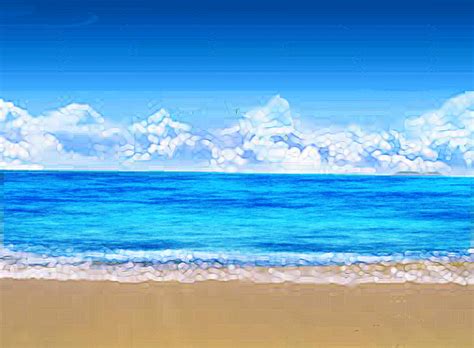 Animated Ocean  Background