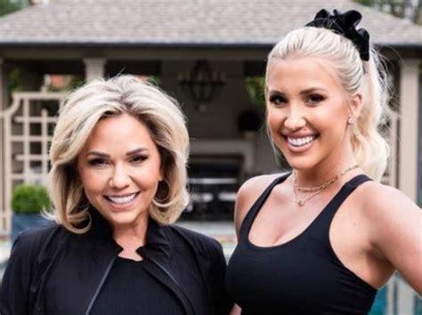 Savannah Chrisley Shares The Letter She Received From Her Mom In Prison