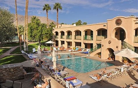 Desert Sun Resort Palm Springs