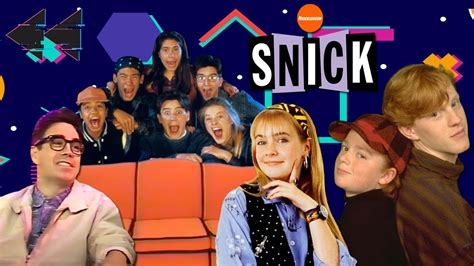 Snick Saturday Night Nickelodeon 1994 Full Episodes With