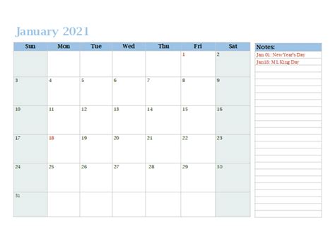 Maybe you would like to learn more about one of these? 2021 monthly onenote calendar free printable templates ...