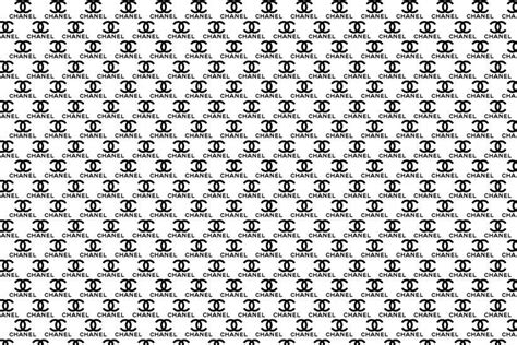 Chanel Logo Pattern Wallpaper Background 54426 Chanel Wallpapers