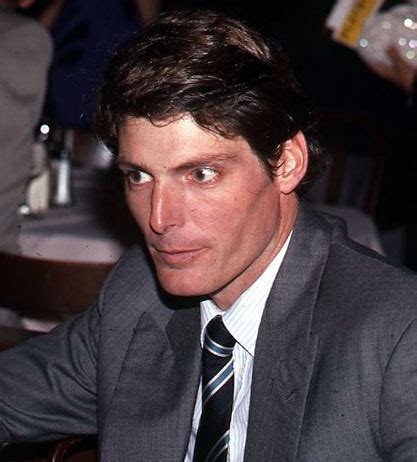 Actor, director, screenwriter, father, author, activist, inspiration. Christopher Reeve — Wikipédia
