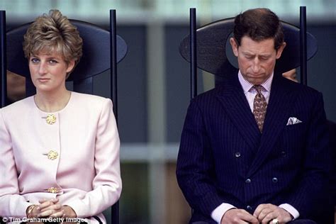 How Diana Heard Charles On The Phone To Camilla Daily Mail Online