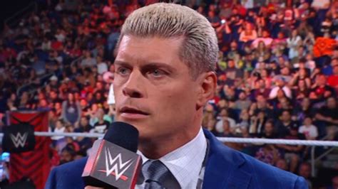 Cody Rhodes Going Back To Old Roots Fans Spot Interesting Change In