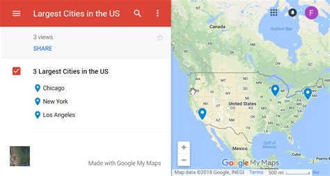 Create Custom Map Google Grefunky