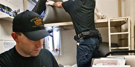 Inmate Cell Search Procedures Tactical Experts