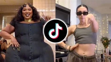 lizzo s about damn time dance trend is taking over tiktok ustimetoday