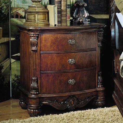 Buy pulaski edwardian home bar: Edwardian Nightstand Pulaski Furniture, 1 Reviews ...