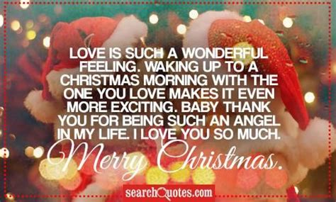 Love Quotes At Christmas Time Quotesgram