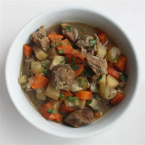 Healthy Beef Stew | POPSUGAR Fitness