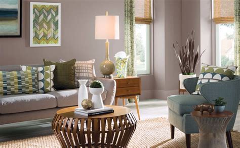 Warm Neutral Living Room Colors