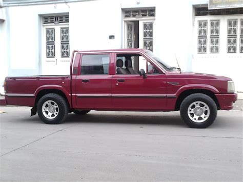 Venta Carros Usado Tolima Mazda B2200 4x2 Doble Cabina