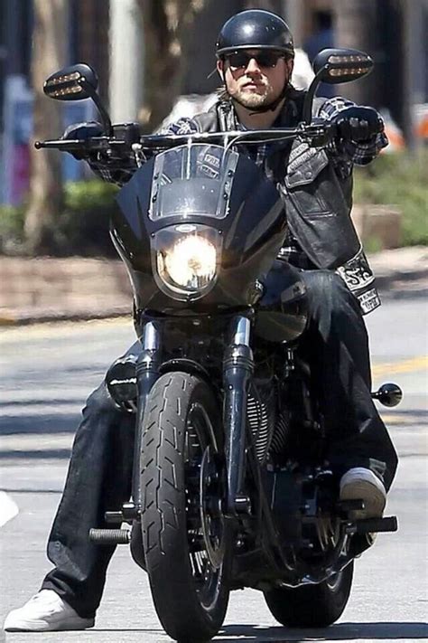 Jax Sons Of Anarchy Motorcycle