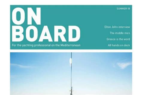 The Smart Choice Publication In Onboard Magazine Consulat Général Du