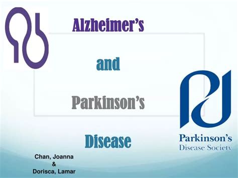 Ppt Alzheimers And Parkinsons Disease Powerpoint Presentation Free