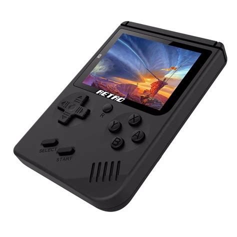 2018 Video Game Console 8 Bit Retro Mini Pocket Handheld Game Player