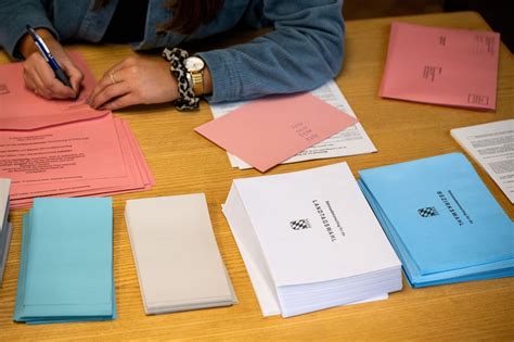 Landtagswahl in Bayern: Wann öffnen die Wahllokale für die Bayern-Wahl