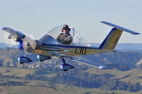 Worlds Smallest Twin Engine Aircraft Cri Cri Aircraft Model