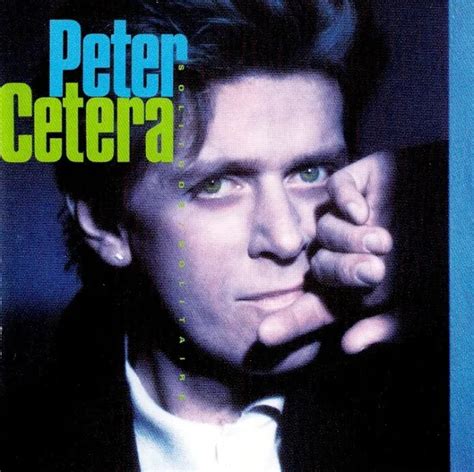Peter Cetera Former Vocalist Of The Band Chicago Solitude Solitaire