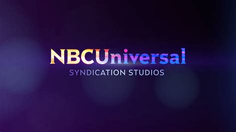 Nbc Universal Logo Animation Design On Behance