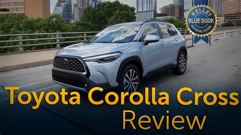 2022 Toyota Corolla Cross Review And Road Test Youtube