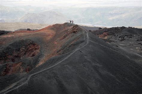 Vulkan In Island Vier Jahre Danach Eine Tour Zum Eyjafjallajökull Die Welt