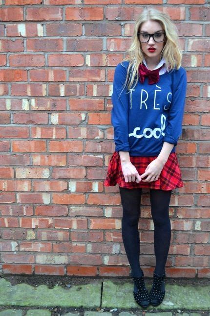 Cute Geek Chic Fashion Fashion Trends Style Fashion Cool Jumpers