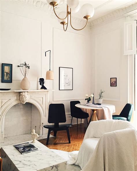 A Dreamy Parisian Style Apartment My Paradissi