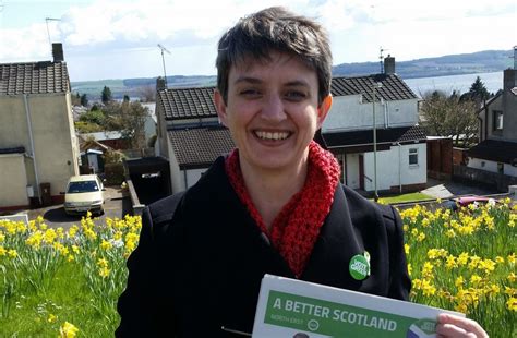 Scottish Election 2016 Dundee Based Green Party Candidate Wants To