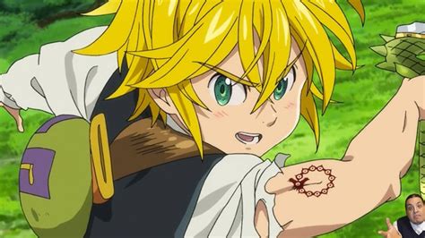 The Seven Deadly Sins Episode 1 七つの大罪 Anime First Impression So Hype