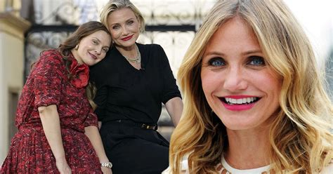 Cameron Diaz Has Interview Rules And One Of Them Includes Not Speaking Ill Of Her Best Friend