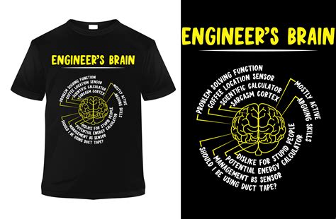 Engineers Brain Graphic By Style Echo · Creative Fabrica