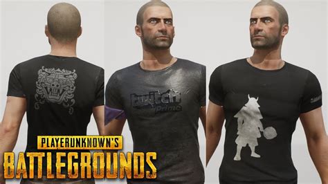 If you you have any questions or. PUBG - All Exclusive Clothes Showcase - YouTube