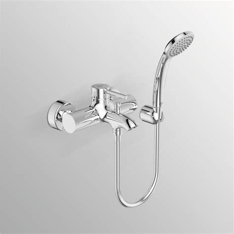 Ideal standard è lieta di ascoltare la tua opinione e di rispondere alle tue domande. IDEAL STANDARD Miscelatore Doccia Esterno Rubinetto Bagno ...