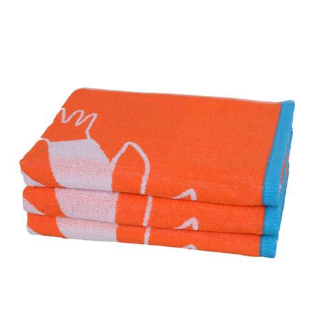 Towel city bath sheet bright orange towel. Finlayson Myy Orange Bath Towel - Unique Gifts for a Child