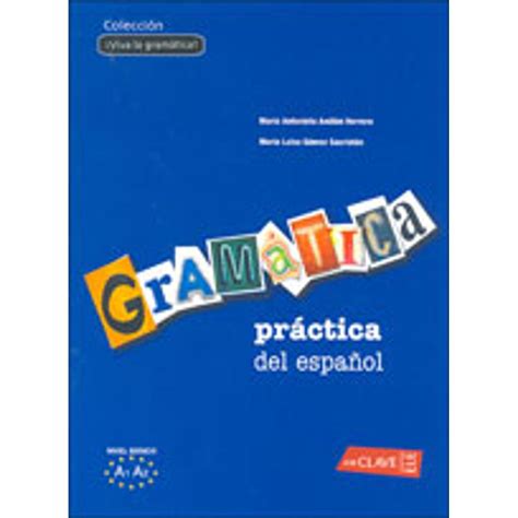 Gramatica Practica Del Espanol 1 Martinsfontespaulista