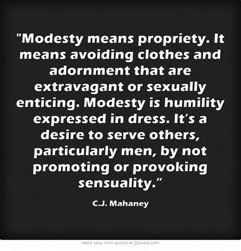 Pin On Modesty