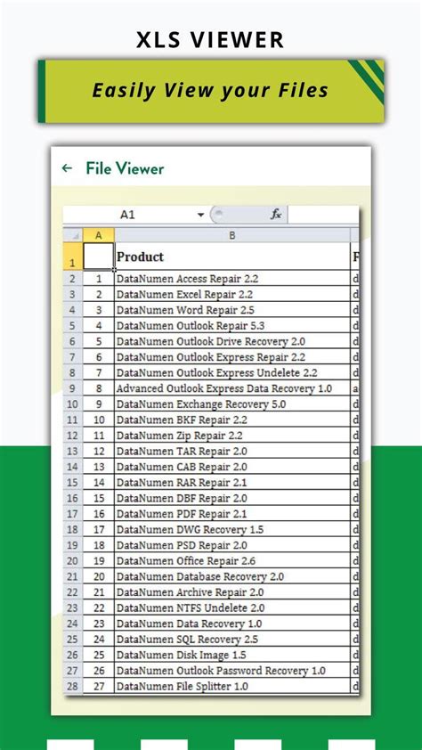 We can effortlessly convert xlsx file format in xls without excel sheet? Xlsx File Reader with Xls Viewer for Android - APK Download