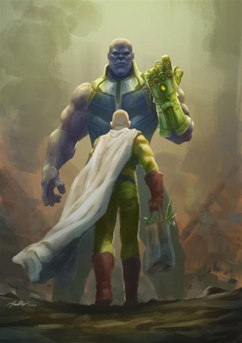 Details More Than 79 Avengers Vs Thanos Anime Super Hot Vn