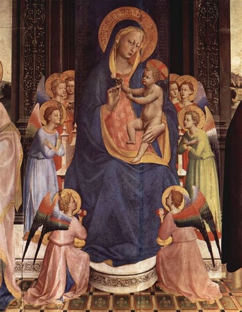 Fra Angelico Biography C Life Of Florentine Painter