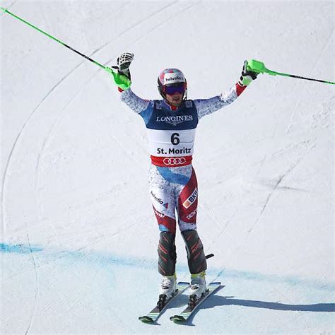 January 9 at 8:53 am · adelboden, switzerland ·. Aerni gewinnt Gold in der Kombination, Bronze für Mauro ...