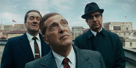 The Irishman Named Best Film Of 2019 By National Board Of Review